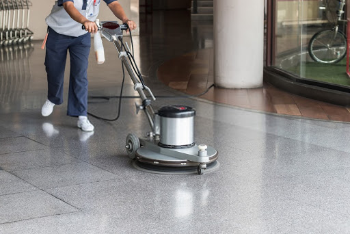 Commercial Cleaning And Sanitizing